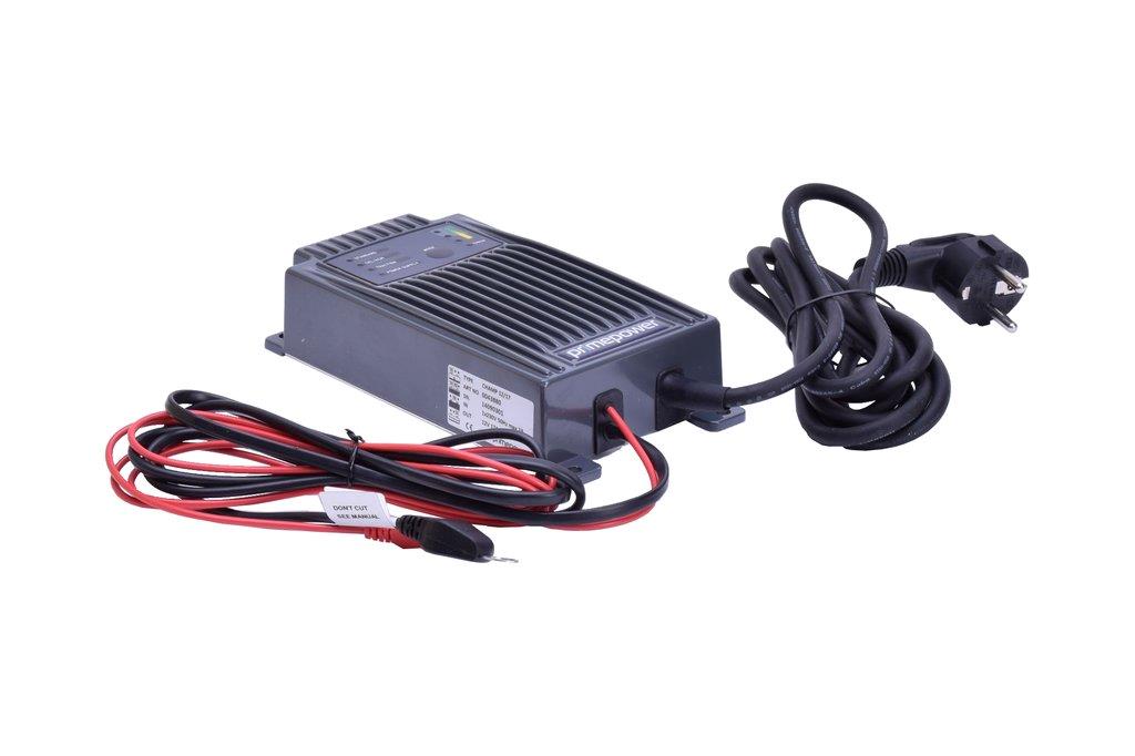 230V AC - 12V DC 17Amp Charger Champ
Primepower AC-DC Charger Champ PRO 12V