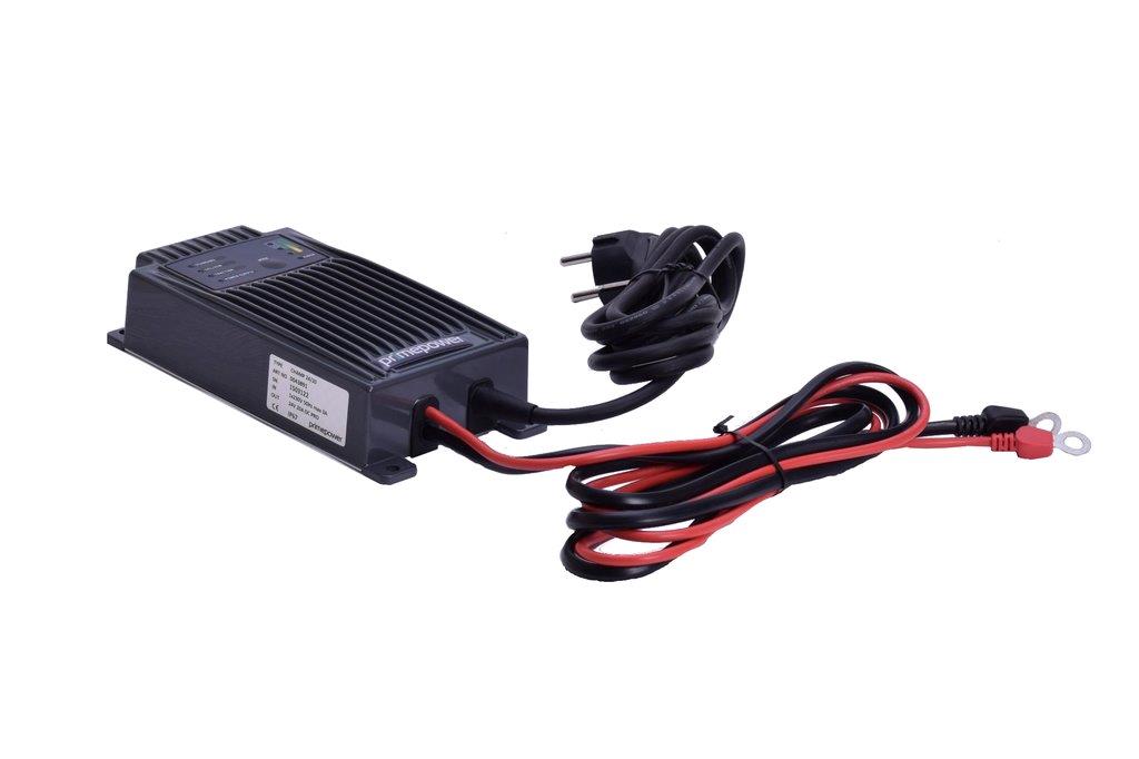 230V AC - 24V DC 20A Primepower Charger
Champ Pro
