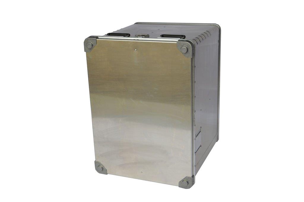 Box-A-Fuel-Cell System vertical 12/24V
STANDARD Box-A-Fuel-Cell System all-in
mobile, maintenance-free solution