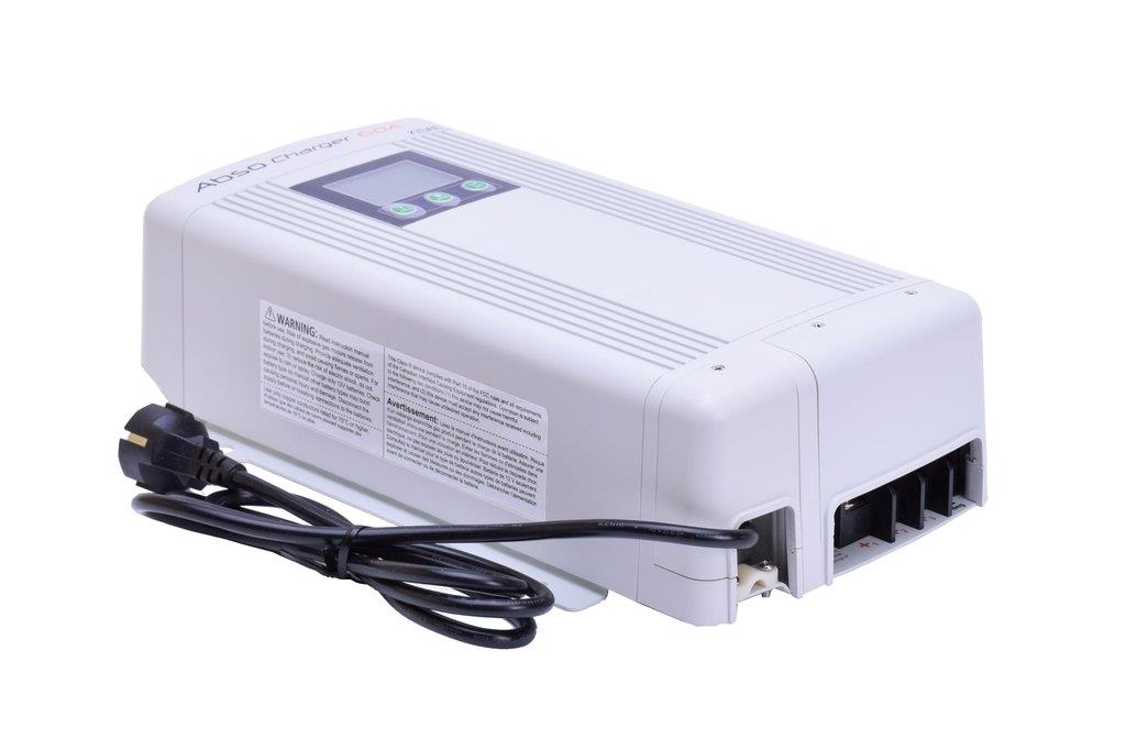12V DC - 60Amp Kisae Charger AC