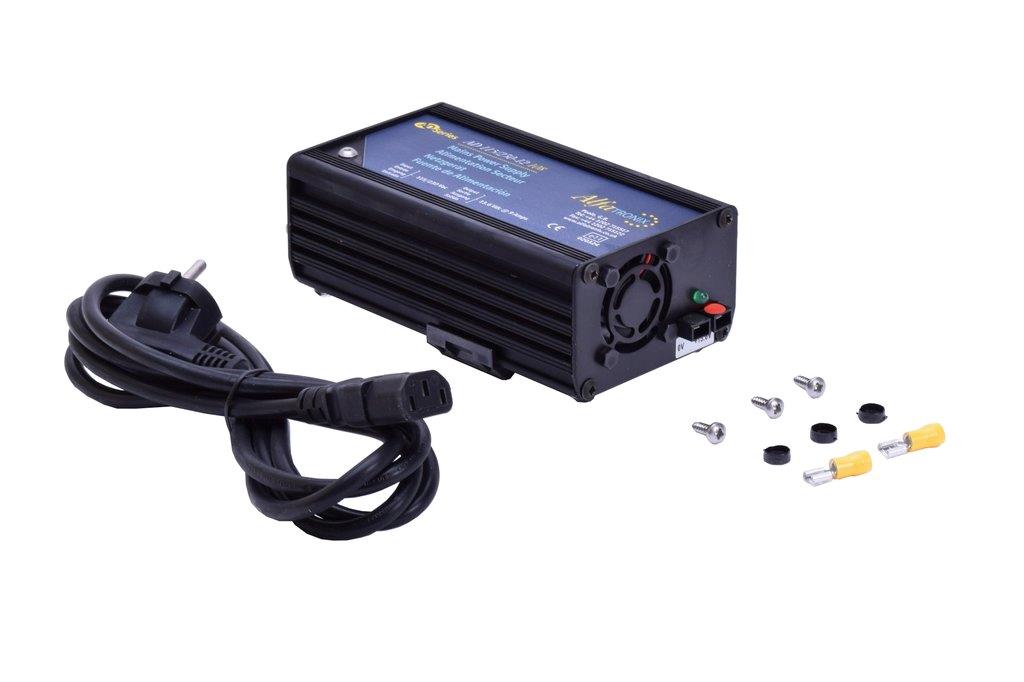 115/230V AC - 12V DC 9A Power Supply AD
AC-DC Desktop Power supply 12V DC