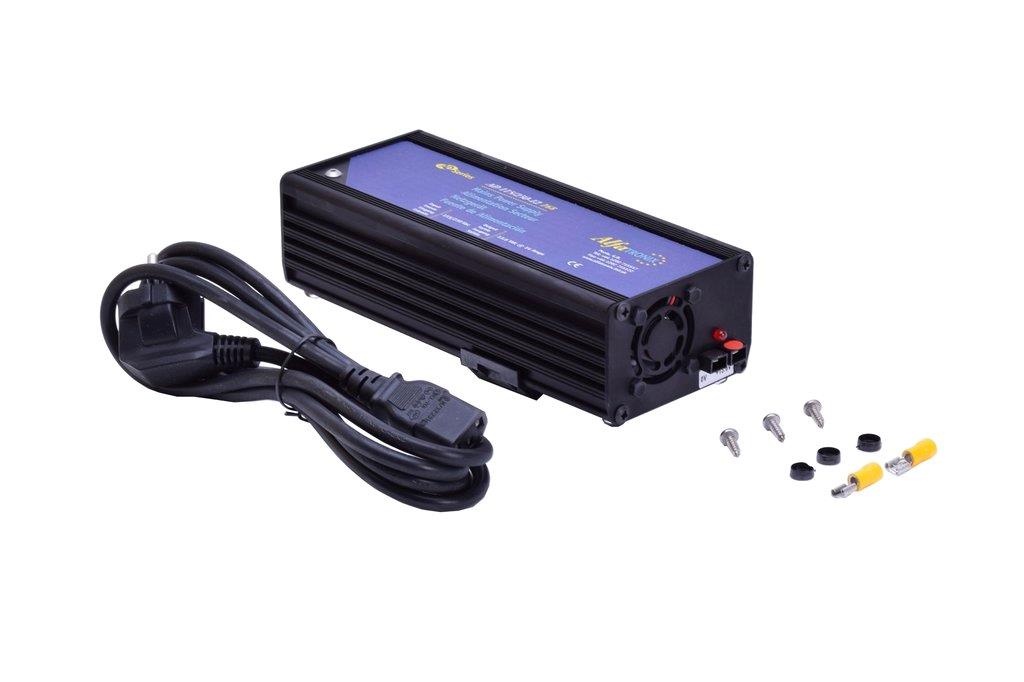 115/230V AC - 12V DC 14A Power Supply AD
AC-DC Desktop Power supply 12V DC