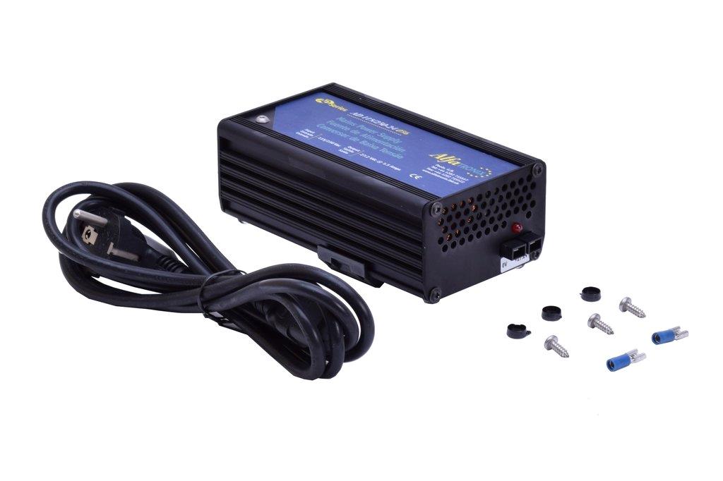 115/230V AC - 24VDC 1,5A Power Supply AD
AC-DC Desktop Power supply 24V DC