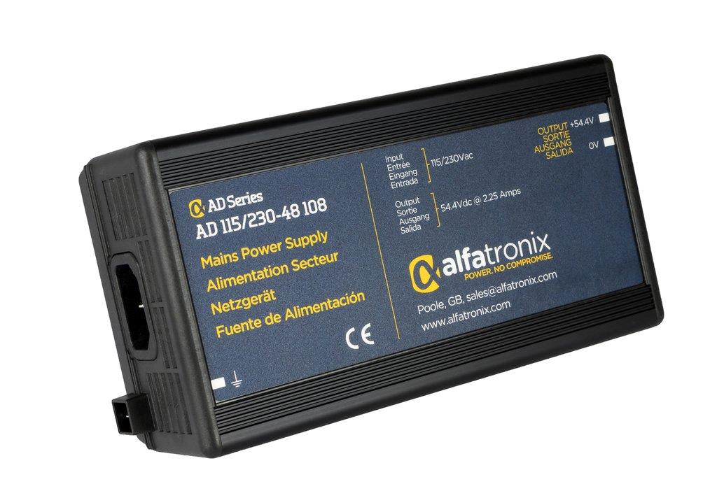 115/230V AC - 48V DC 2,25A
AD11523048108