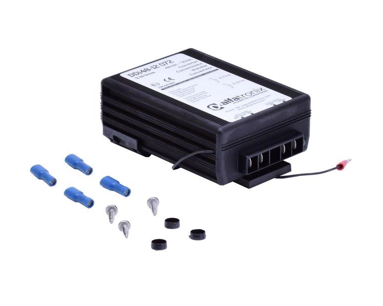 33-60Vdc- 12Vdc 6Amp
48V DC to 12V DC voltage converter, isol