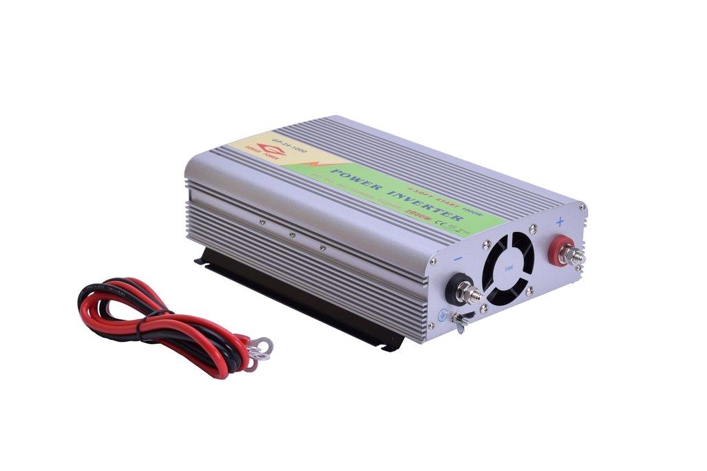 24V DC - 230V AC 1000W Genius Inverter