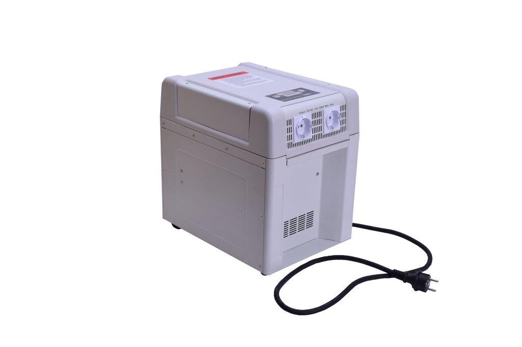 1800 w/80W Kisae Home Solar Kit
1800 w/80W solarpanel EU