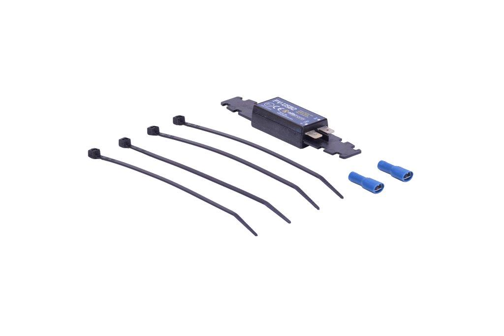 PV-USB2 Powerverter Single USB Charger
Single output charger only 12/24-5V USB
for charging mobiles and tablets