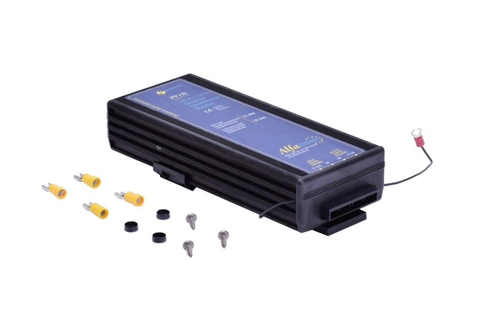 24Vdc-12Vdc 18A Alfatronix Converter
Powerverter DC-DC converter, isolated