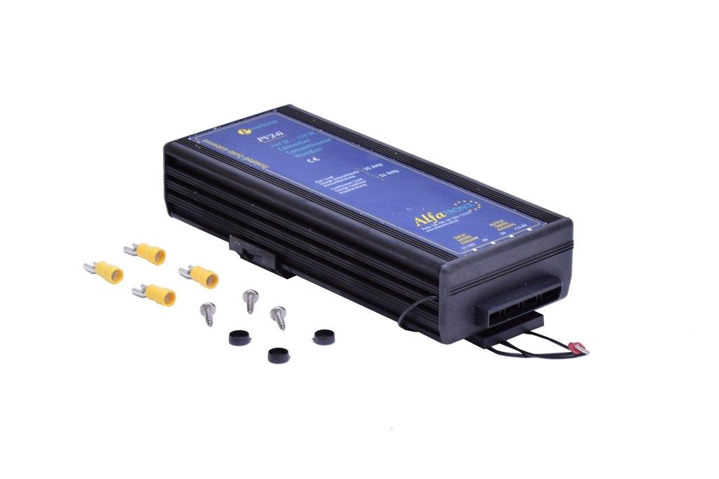 24Vdc-12Vdc 24Amp Alfatronix Converter
Powerverter DC-DC Converter, isolated