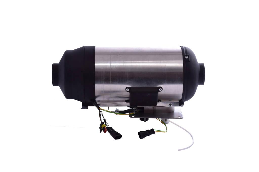 Selfpowered parking heater entiffic AIR
Selfpowered air to air heater
For 12V vehicles/boats/systems