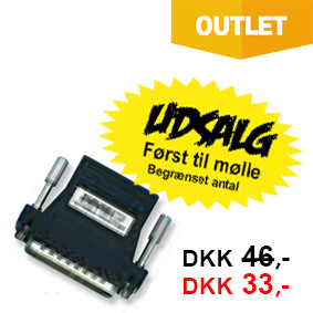 DAVIS TELEFON MODEM ADAPTOR