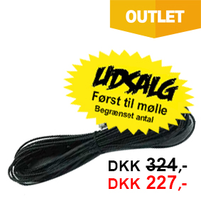 DAVIS KABEL 30M 7882 JUNCTION 8-LEDER