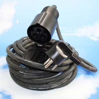 Defa Tilslutningsledning 5M GL. Model.