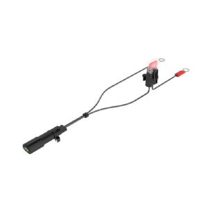 DEFA 12 volt Mini Lade Kabel