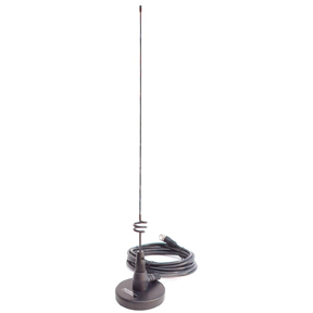 MR77B Mobile antenna - magnetic
144/430MHz, 3,14dBi - 70W