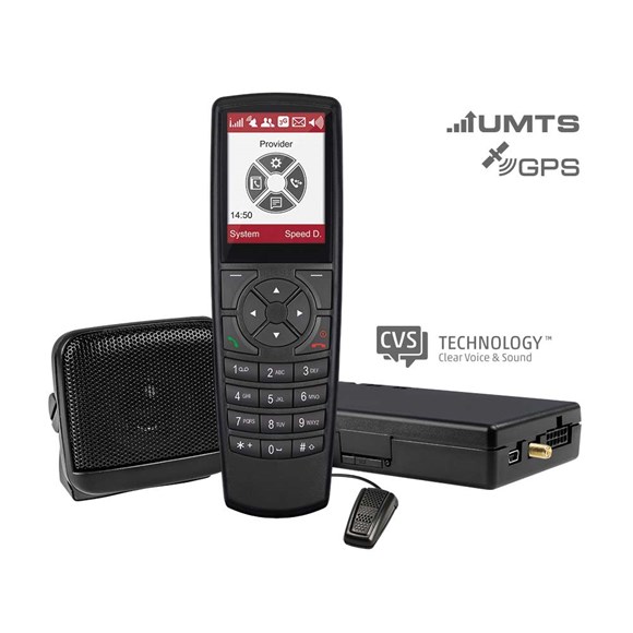 Pei-Tel CarPhone 530
PTCarphone 530 GSM/UMTS/3G/GPS