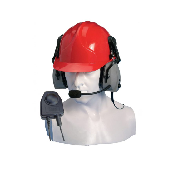 Double ear-cup ear defender
hard hat us only CHP9 fixings,PTT-E/DT9