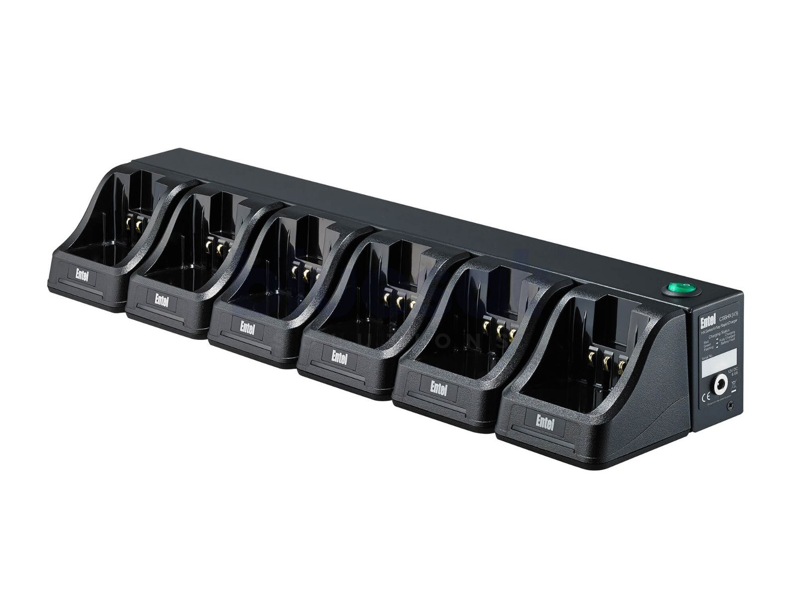 CSBHT Six pod intelligent rapid charger