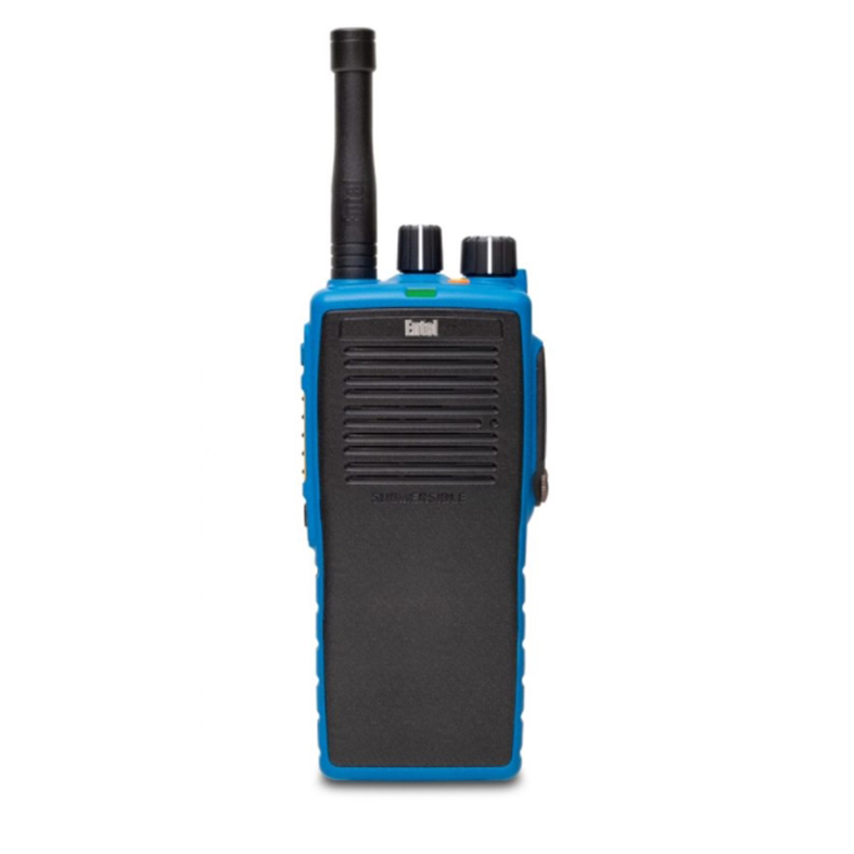 DT882 UHF Entel Handheld Radio
ATEX II 2G Ex ib IIA T4 Gb
400-470 MHz 4W DMR/Analoque