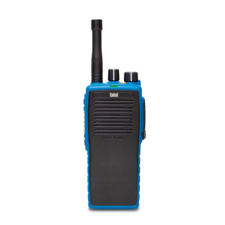 DT922 VHF Entel Handheld Radio
ATEX II 2G Ex ib IIC T4 Gb
136-174 MHz 4W DMR/Analoque