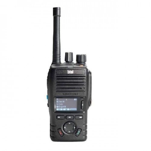 DX446L Entel 446Mhz PMR Digital/Analog
Incl. battery, charger, antenna and clip
Entel