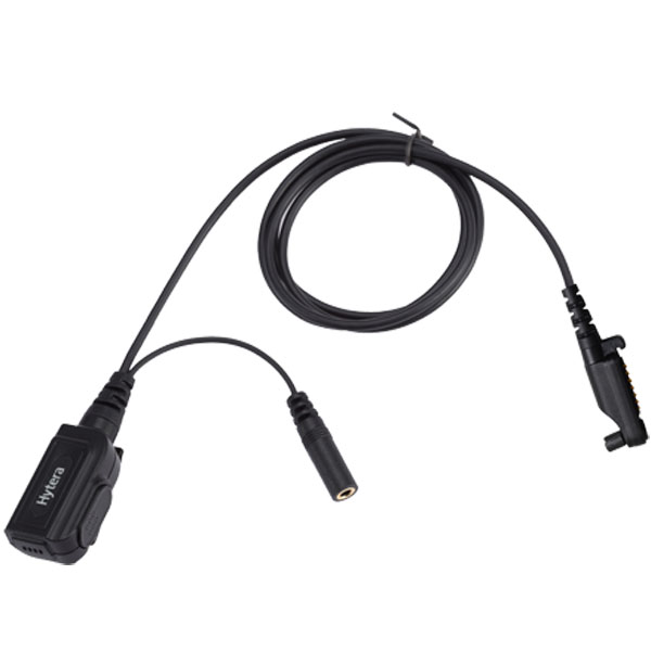ACN-02P PTT/MIC cable