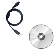 BC00008 Programming kit
(programming cable + disk)