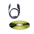 BC00009 Hytera Programming kit
(programming cable + disk)