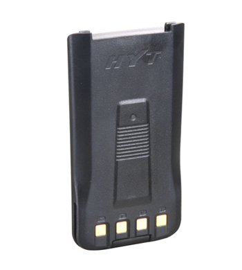 BL1204 1200mAh Li-ion battery
Hytera