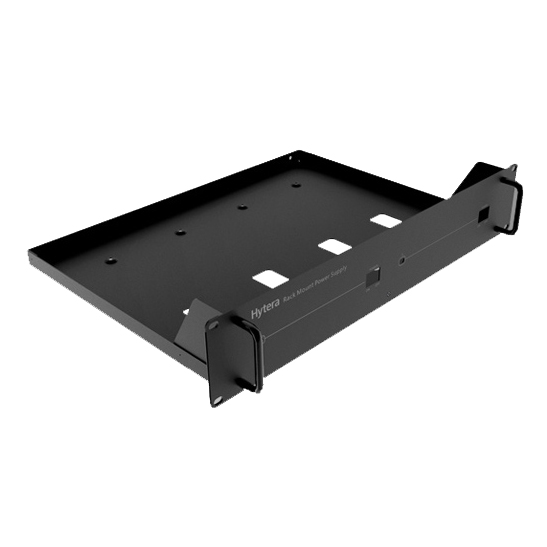 BRK12 Hytera Installation accessory
for rack-mounted power supply (Black)
Hytera