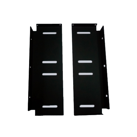 BRK19 Wall-mount Installation bracket
for the repeater
Hytera