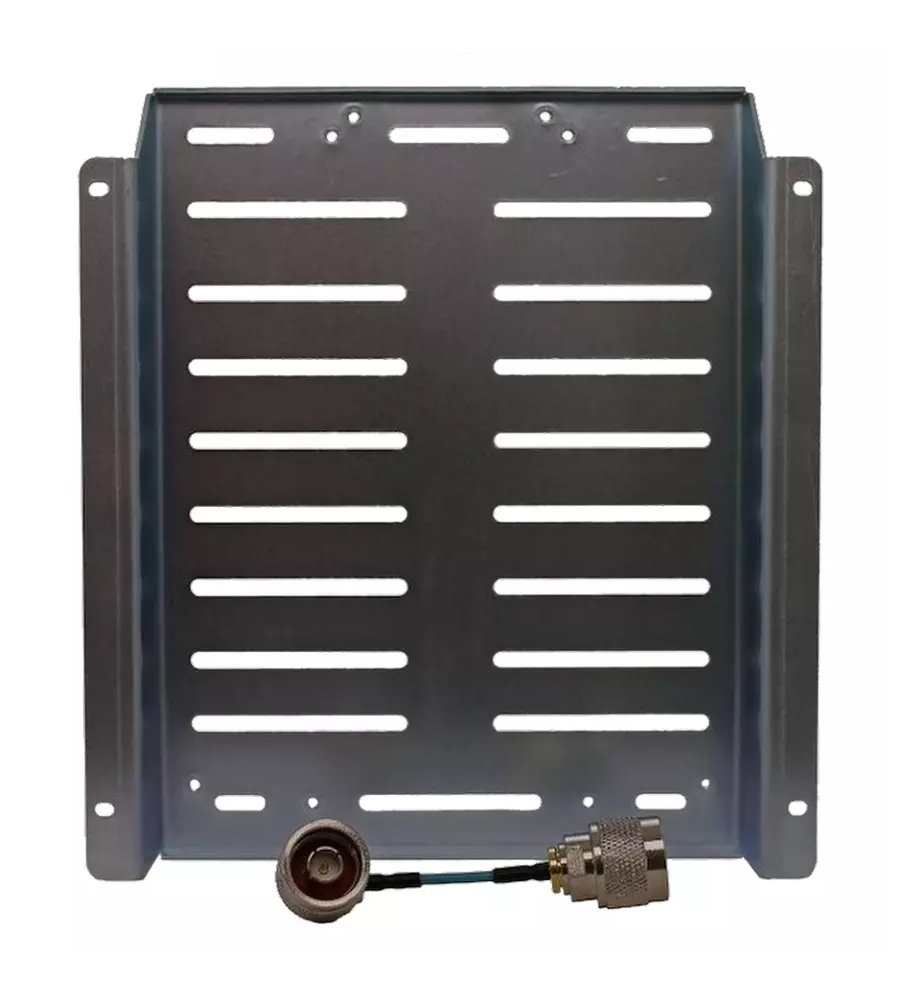 BRK23 RD625 duplexer mounting accessory
(include mounting bracket, RF cable)