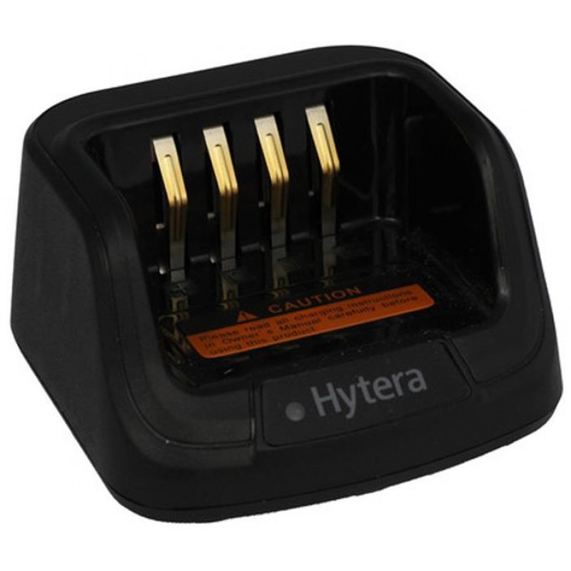 CH10A07 General MCU Rapid-rate Charger
For Li-Ion/Ni-MH batteries-PD4xx-5xx-6xx
Hytera - req. 90-HY-PS1044