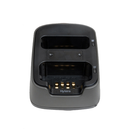 CH10L15 MCU Hytera dual-pocket charger
Hytera