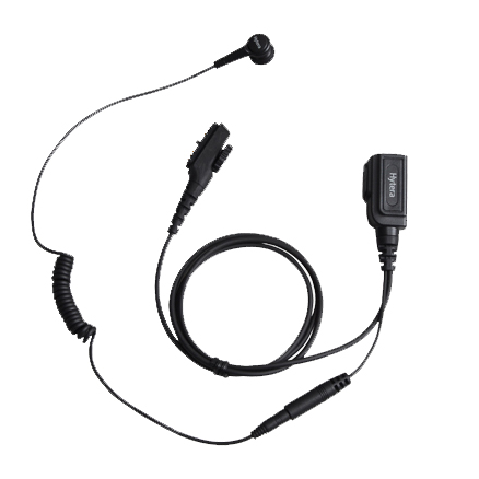 ESN12 Earbud with PTT&MIC cable
Hytera