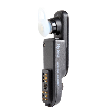 ESW01-N1 Wireless Earpiece  Kit
(Wireless adapter&earpiece)
Hytera