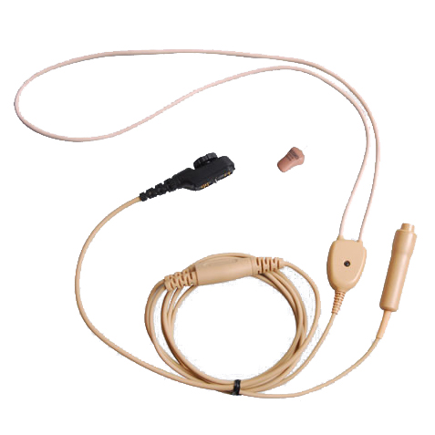 EWN09 2-wire Earpiece with Wireless
Earphone and Neck Loop
Hytera