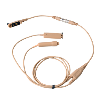 EWN11 Digital Wireless Covert Earpiece
(Flatpack Sensor)
Hytera