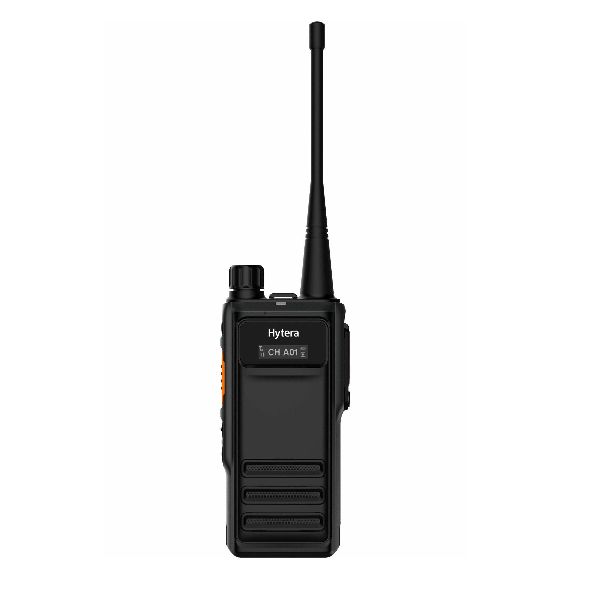HP605G BT UHF 400-527MHz DMR Tier II GPS
Li-polymer DMR Tier II& analogue BT 5.0
Bluetooth ver. 5,0