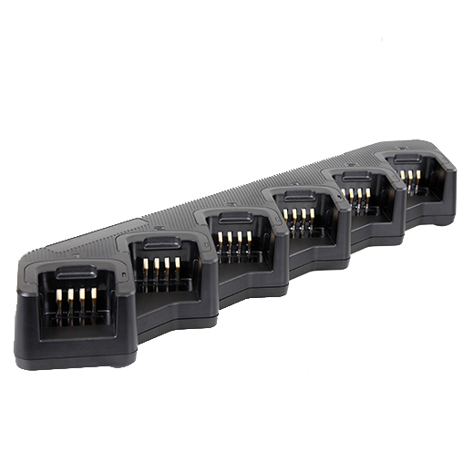 MCA08 MCU Multi-unit Rapid rate Charger
with EU plug
Hytera