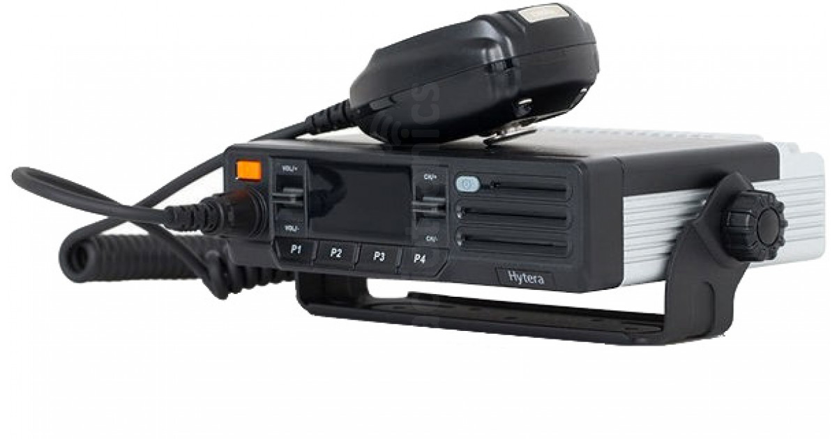 MD625 UHF Digital Mobile Two-Way Radio
400-470Mhz 25 Watt. DMR TIER ll
Hytera without Bluetooth