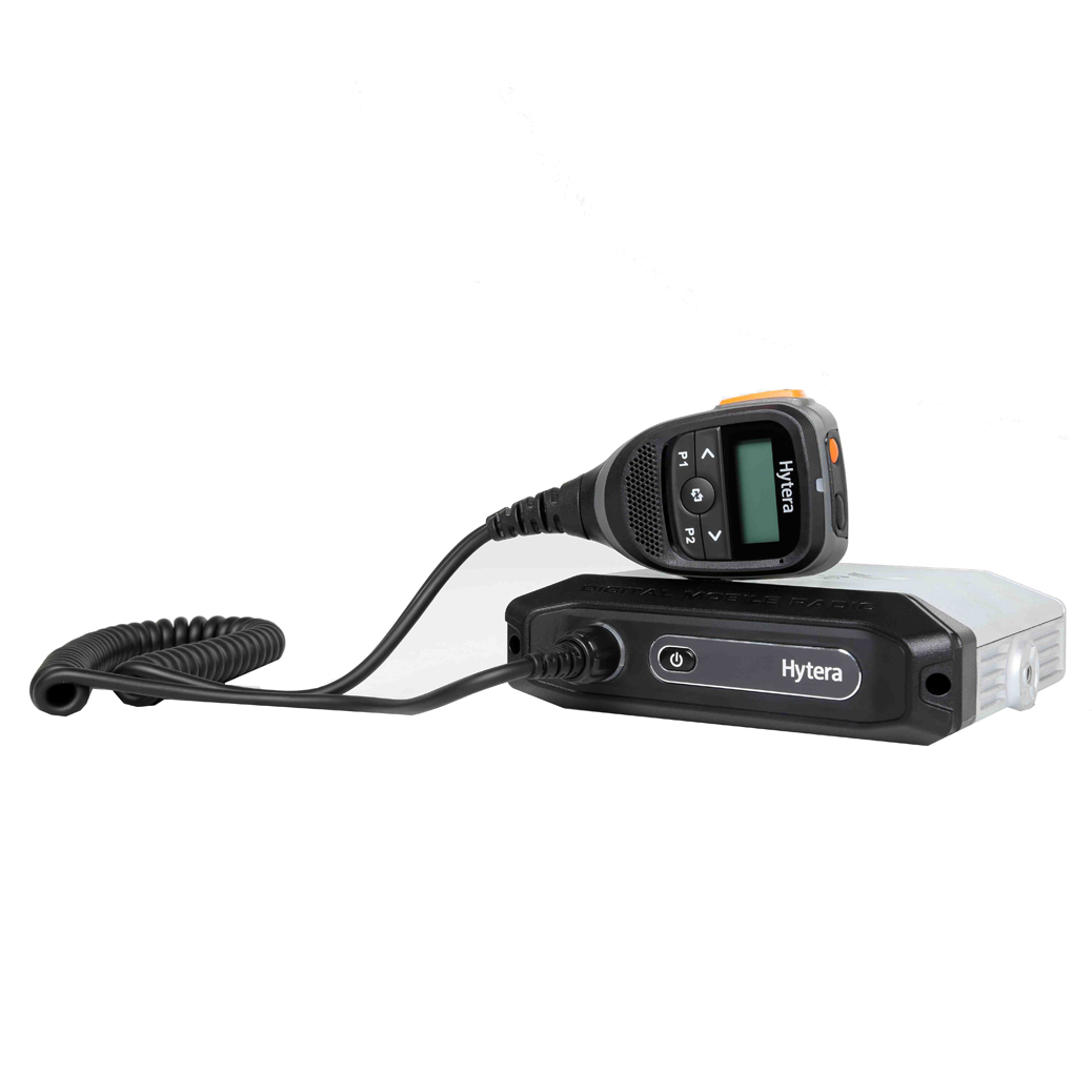 MD655G UHF Digital Mobile Two-Way Radio
450-527Mhz with GPS
Hytera