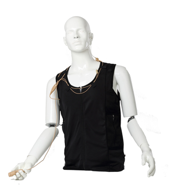 NCN009-C Carrying two shoulder vest
Hytera