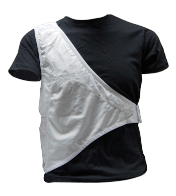 NCN009 Covert shoulder harness
Hytera