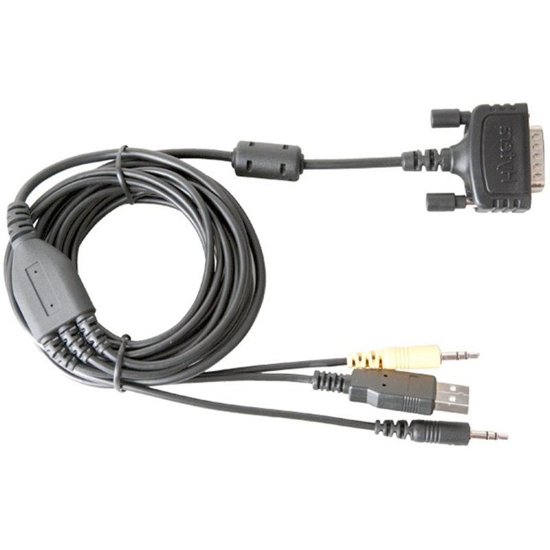 PC43 DB26-connector Dispatching Cable
(only for MD785(G) )
Hytera