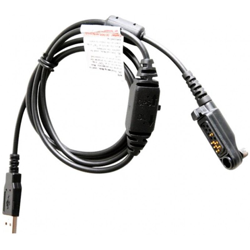 PC45 Programming Cable (USB Port)
Hytera
