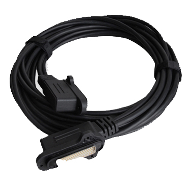 PC46 3M cable for remote mount kit
(only for MD785(G) )
Hytera