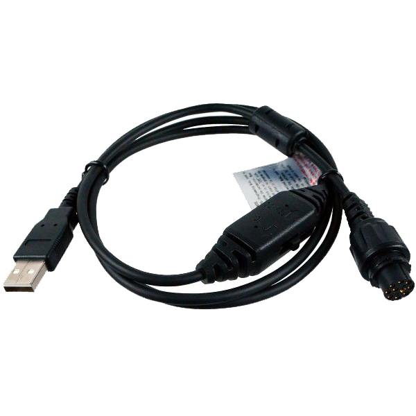PC47 Programming Cable (USB Port)
(CPS programming and firmware upgrading)
Hytera