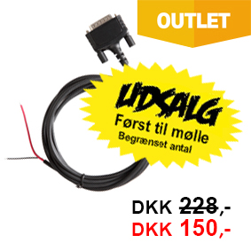 PC60 Ignition sense cable
Hytera